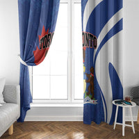 Canada Toronto Window Curtain Maple Leaf Diversity Our Strength