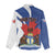 Personalised Canada Toronto Women Casual Shirt Maple Leaf Diversity Our Strength