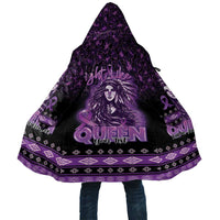 Personalized Native American Lupus Girl Cloak Fight Like a Queen