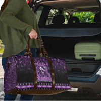 Native American Lupus Girl Travel Bag Fight Like a Queen