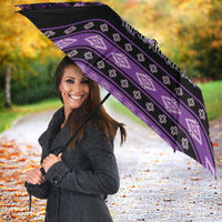 Native American Lupus Girl Umbrella Fight Like a Queen