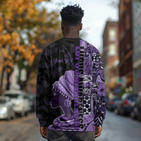 Personalized African Lady Lupus Awareness Long Sleeve Shirt Fight Support Cure