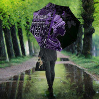 African Lady Lupus Awareness Umbrella Fight Support Cure
