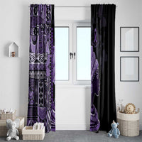 African Lady Lupus Awareness Window Curtain Fight Support Cure