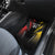 Germany 2024 Football Car Mats DFB Team Black Version - Wonder Print Shop