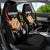 Germany 2024 Football Car Seat Cover DFB Team Black Version - Wonder Print Shop