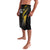 Personalized Germany 2024 Football Lavalava DFB Team Black Version - Wonder Print Shop