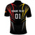 Personalized Germany 2024 Football Polo Shirt DFB Team Black Version - Wonder Print Shop