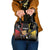 Germany 2024 Football Shoulder Handbag DFB Team Black Version