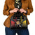 Germany 2024 Football Shoulder Handbag DFB Team Black Version