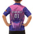 Personalized Germany 2024 Football Hawaiian Shirt DFB Team Pink Version - Wonder Print Shop