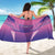 Germany 2024 Football Sarong DFB Team Pink Version - Wonder Print Shop