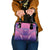 Germany 2024 Football Shoulder Handbag DFB Team Pink Version