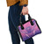 Germany 2024 Football Shoulder Handbag DFB Team Pink Version
