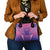 Germany 2024 Football Shoulder Handbag DFB Team Pink Version