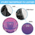 Germany 2024 Football Spare Tire Cover DFB Team Pink Version - Wonder Print Shop