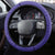 Germany 2024 Football Steering Wheel Cover DFB Team Pink Version - Wonder Print Shop