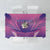 Germany 2024 Football Tablecloth DFB Team Pink Version - Wonder Print Shop