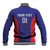 Personalized Croatia 2024 Football Baseball Jacket Hrvatska Vatreni - Wonder Print Shop