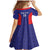 Personalized Croatia 2024 Football Family Matching Mermaid Dress and Hawaiian Shirt Hrvatska Vatreni - Wonder Print Shop