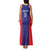 Personalized Croatia 2024 Football Family Matching Tank Maxi Dress and Hawaiian Shirt Hrvatska Vatreni - Wonder Print Shop