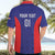 Personalized Croatia 2024 Football Hawaiian Shirt Hrvatska Vatreni - Wonder Print Shop