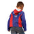 Personalized Croatia 2024 Football Kid Hoodie Hrvatska Vatreni - Wonder Print Shop