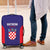 Croatia 2024 Football Luggage Cover Hrvatska Vatreni - Wonder Print Shop