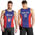 Personalized Croatia 2024 Football Men Tank Top Hrvatska Vatreni - Wonder Print Shop