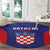 Croatia 2024 Football Round Carpet Hrvatska Vatreni