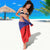 Croatia 2024 Football Sarong Hrvatska Vatreni - Wonder Print Shop