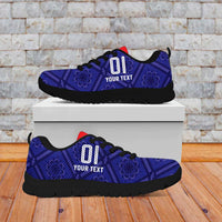 Croatia 2024 Football Sneakers Hrvatska Vatreni - Wonder Print Shop