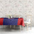 Croatia 2024 Football Tablecloth Hrvatska Vatreni - Wonder Print Shop