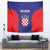 Croatia 2024 Football Tapestry Hrvatska Vatreni - Wonder Print Shop