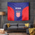Croatia 2024 Football Tapestry Hrvatska Vatreni - Wonder Print Shop