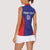 Personalized Croatia 2024 Football Women Sleeveless Polo Shirt Hrvatska Vatreni - Wonder Print Shop