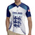 Personalized England 2024 Football Rugby Jersey Come On The Three Lions - Wonder Print Shop