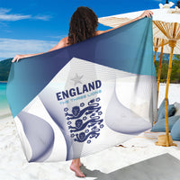 England 2024 Football Sarong Come On The Three Lions - Wonder Print Shop