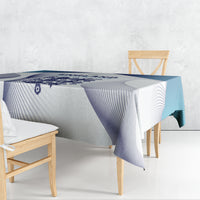 England 2024 Football Tablecloth Come On The Three Lions - Wonder Print Shop