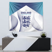 England 2024 Football Tapestry Come On The Three Lions - Wonder Print Shop