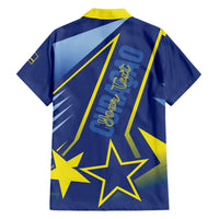 Personalized Country of Curacao Hawaiian Shirt Proud of Our Flag