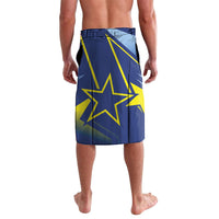 Personalized Country of Curacao Lavalava Proud of Our Flag