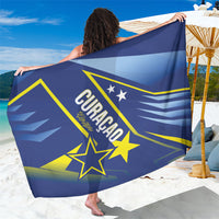 Country of Curacao Sarong Proud of Our Flag