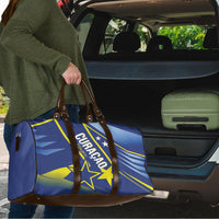 Country of Curacao Travel Bag Proud of Our Flag