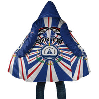Personalized Cape Verde 1975 Cloak Happy Independence Day