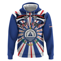 Personalized Cape Verde 1975 Hoodie Happy Independence Day