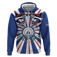 Personalized Cape Verde 1975 Hoodie Happy Independence Day