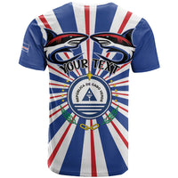 Personalized Cape Verde 1975 T shirt Happy Independence Day