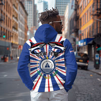 Personalized Cape Verde 1975 Zip Hoodie Happy Independence Day