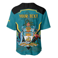 Personalized Bahamas 1973 Baseball Jersey Happy Independence Day